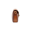 GUCCI – Sac Lady Horsebit 1955 en cuir brun patiné