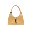 GUCCI – Jackie en cuir beige