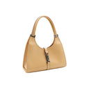 GUCCI – Jackie en cuir beige