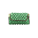 M MISSONI – Mini Sac Crochet Bubble Vert