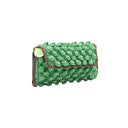 M MISSONI – Mini Sac Crochet Bubble Vert