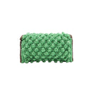 M MISSONI – Mini Sac Crochet Bubble Vert