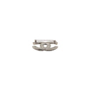 CHANEL – Broche CC Strass