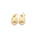 DOLCE & GABBANA – Escarpins Slingback Brocart & Cristaux