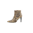 CELINE – Bottines Brocart Paisley