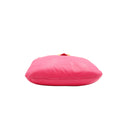 MIU MIU – Sac porté épaule en cuir rose fuchsia
