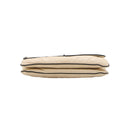 CHANEL – Sac 2.55 Matelassé Écru