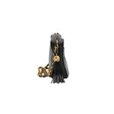 CHANEL – Sac Camera Vintage Matelassé Noir