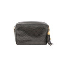 CHANEL – Sac Camera Vintage Matelassé Noir