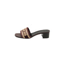DIOR – Mules à talons Dway