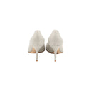 DIOR – Escarpins en cuir gris