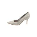 DIOR – Escarpins en cuir gris