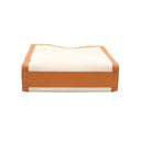 CELINE – Cabas Vertical en toile & cuir
