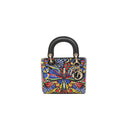 DIOR – Lady Dior Mini motif Papillons
