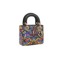 DIOR – Lady Dior Mini motif Papillons