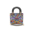 DIOR – Lady Dior Mini motif Papillons