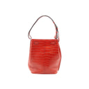 HERMÈS – So Kelly 22 en crocodile Porosus rouge