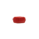 HERMÈS – So Kelly 22 en crocodile Porosus rouge