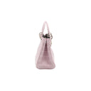 DIOR – Diorissimo en crocodile rose avec bandoulière
