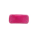 DIOR – Diorissimo en crocodile rose fuchsia