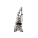 CHRISTIAN DIOR - Book Tote Medium Toile de Jouy Bleue