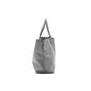 GOYARD – Anjou elephant en toile Goyardine gris