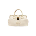 LOUIS VUITTON - L'Ingénieux Cuir Suhali Ivoire