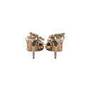 VALENTINO – Escarpins Rockstud Camouflage en cuir et strass