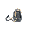 CHANEL – Sac 19 Édition Limitée noir en cuir