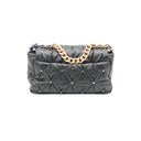CHANEL – Sac 19 Édition Limitée noir en cuir