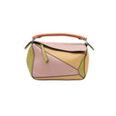 LOEWE – Sac Puzzle Small en cuir multicolore
