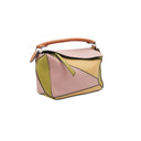 LOEWE – Sac Puzzle Small en cuir multicolore