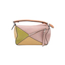 LOEWE – Sac Puzzle Small en cuir multicolore