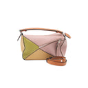 LOEWE – Sac Puzzle Small en cuir multicolore