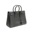 SAINT LAURENT – Sac de Jour MM en cuir lisse noir