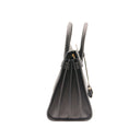SAINT LAURENT – Sac de Jour MM en cuir lisse noir