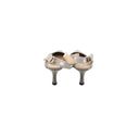 DIOR – Escarpins J’Adior slingback en résille grise