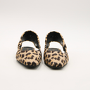 Dior Leopard Print Ballet Flats