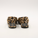 Dior Leopard Print Ballet Flats