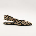 Dior Leopard Print Ballet Flats