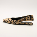Dior Leopard Print Ballet Flats