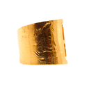 Givenchy gold cuff bracelet