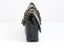 Sac Timeless / Classique Vintage en cuir d'agneau noir