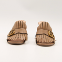 Gucci Marmont Heeled Mules