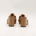 Gucci Marmont Heeled Mules