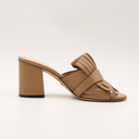 Gucci Marmont Heeled Mules