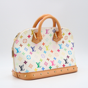 Louis Vuitton Alma Multicolore Bag – Takashi Murakami x Louis Vuitton Collection