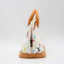 Louis Vuitton Alma Multicolore Bag – Takashi Murakami x Louis Vuitton Collection