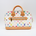 Louis Vuitton Alma Multicolore Bag – Takashi Murakami x Louis Vuitton Collection