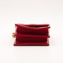 Red Dior Diorama bag